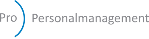 Logo pro-personalmanagement